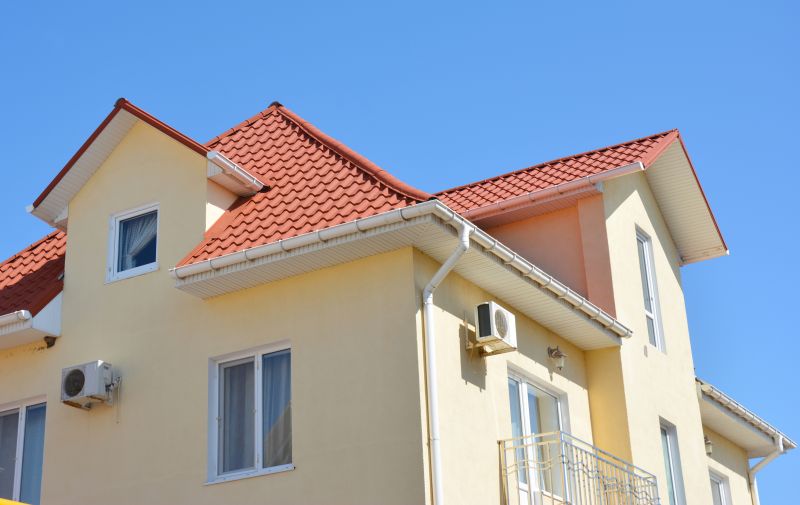 Roof Trim Repair detail