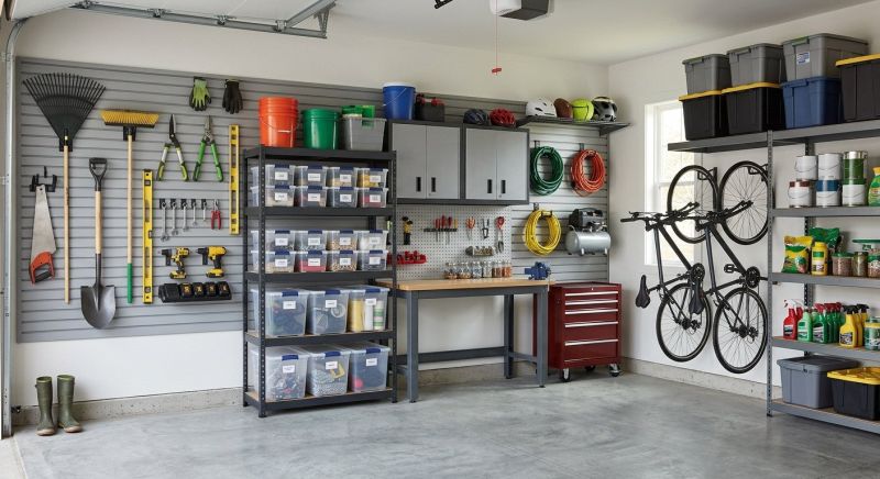 Garage Storage Solutions in Leesburg, VA
