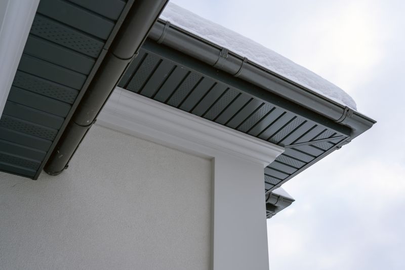 Soffit Installation in Alpharetta, GA