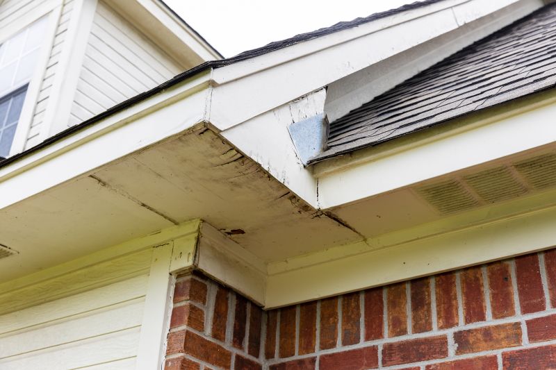 Soffit Repair in Olathe, KS