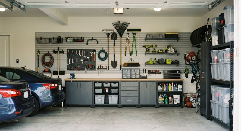 Storage System Installation in Charlotte, NC