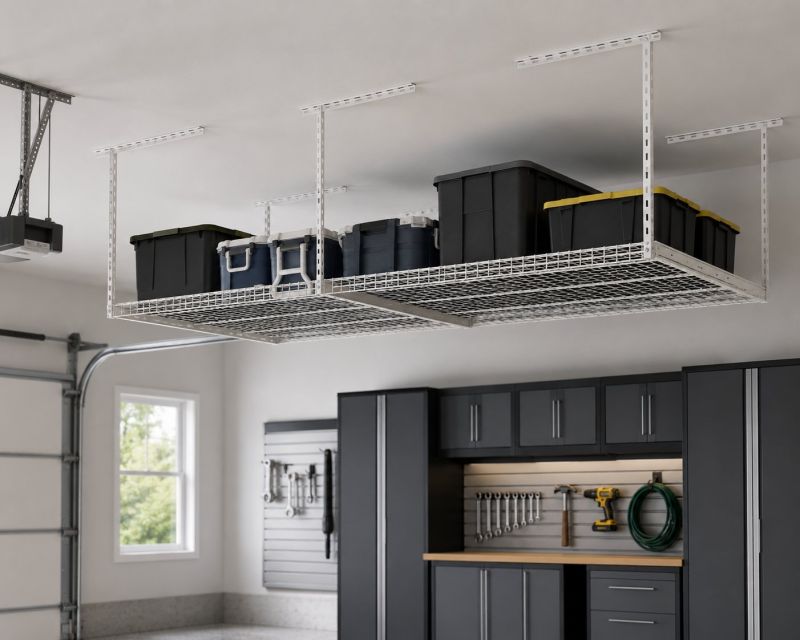 Storage System Installation in Alexandria, VA