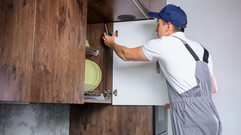 Wood Cabinet Installation in Cincinnati, OH
