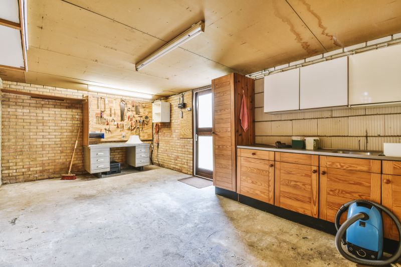 Garage Cabinets Installation in Alexandria, VA